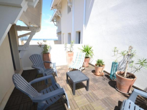 Charmant Duplex T2 avec Balcon et Terrasse, Résidence Les Pieds dans l'Eau, Arcachon - FR-1-420-126